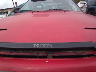 Toyota CELICA 1991 1.6 машиностроение